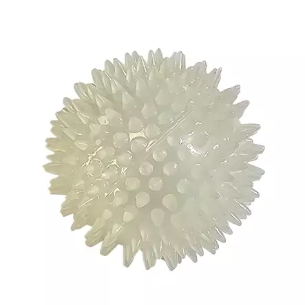 Nobby Glowing Spiky Ball - Koiran pallot - 4033766531187 - 2