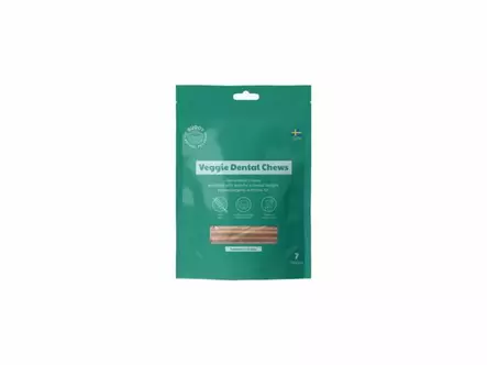 Veggie Dental Chews kasvispurupatukat - Koiran herkut - 7350112971747 - 1