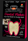QCHEFS Dental Flakes Kissoille - Kissan hampaiden hoito - 4313042698057 - 1