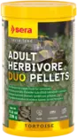 Sera Adult Herbivor Duo pellets 1000ml - Kuivaruoka - 4001942560917 - 1