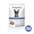 Amanova Dog Delicious lamb 100g - Koiran märkäruoat - 8413037372767 - 1