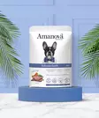 Amanova Dog Delicious lamb 100g - Koiran märkäruoat - 8413037372767 - 2