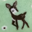 Foxy Fur Makuualusta koiralle - Koiran patjat ja peitot - 6438411021347 - 6