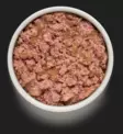 Grandorf Dog 400g Rabbit Turkey Kani Kalkkuna koiranmärkäruoka - Koiran märkäruoat - 5407007852147 - 2
