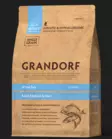 Grandorf Dog White Fish Adult All Breeds 10 kg - Erikoiskuivaruoat - 5407007851027 - 1