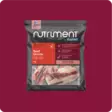 RAUH! Nutriment Naudan rustoluu 1kg - Muut koiran raakaruoat - 6410180002017 - 1
