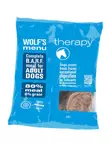 Wolfs Menu Therapy hevonen 800g - Muut koiran raakaruoat - 5420070900157 - 1