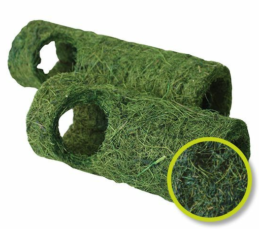 Komodo Trooppinen Tunneli Vihreä - Terraarion sisustus - 701029827097 - 1