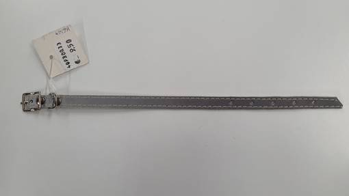 Heijastinpanta Nahkapanta Heijastin pinnalla - Koiran nahkapannat - KESO7 - 1