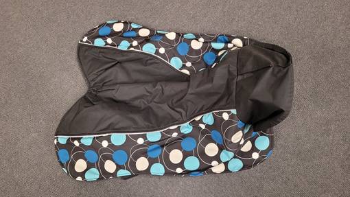 Roiti Design Meida Talvitakki 50cm Pallo - Koiran takit ja haalarit - 4744326011567 - 1