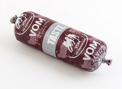 VOM Taste Lamb / Lammas - VOM pakasteruoat - 7090023062737 - 1