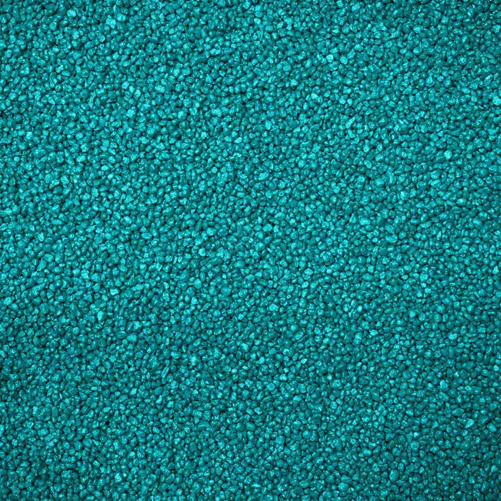 Aquarium Gravel Akvaariohiekka 2-3mm Turkoosi 2kg - Akvaarion hiekat - 4037166936757 - 1