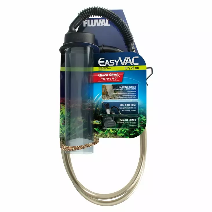 Fluval EasyVac pohjalappo - Akvaarion hoitotarvikkeet - 015561110617 - 1