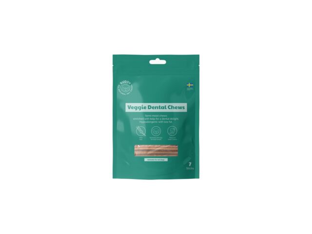 Veggie Dental Chews kasvispurupatukat - Koiran herkut - 7350112971747 - 1