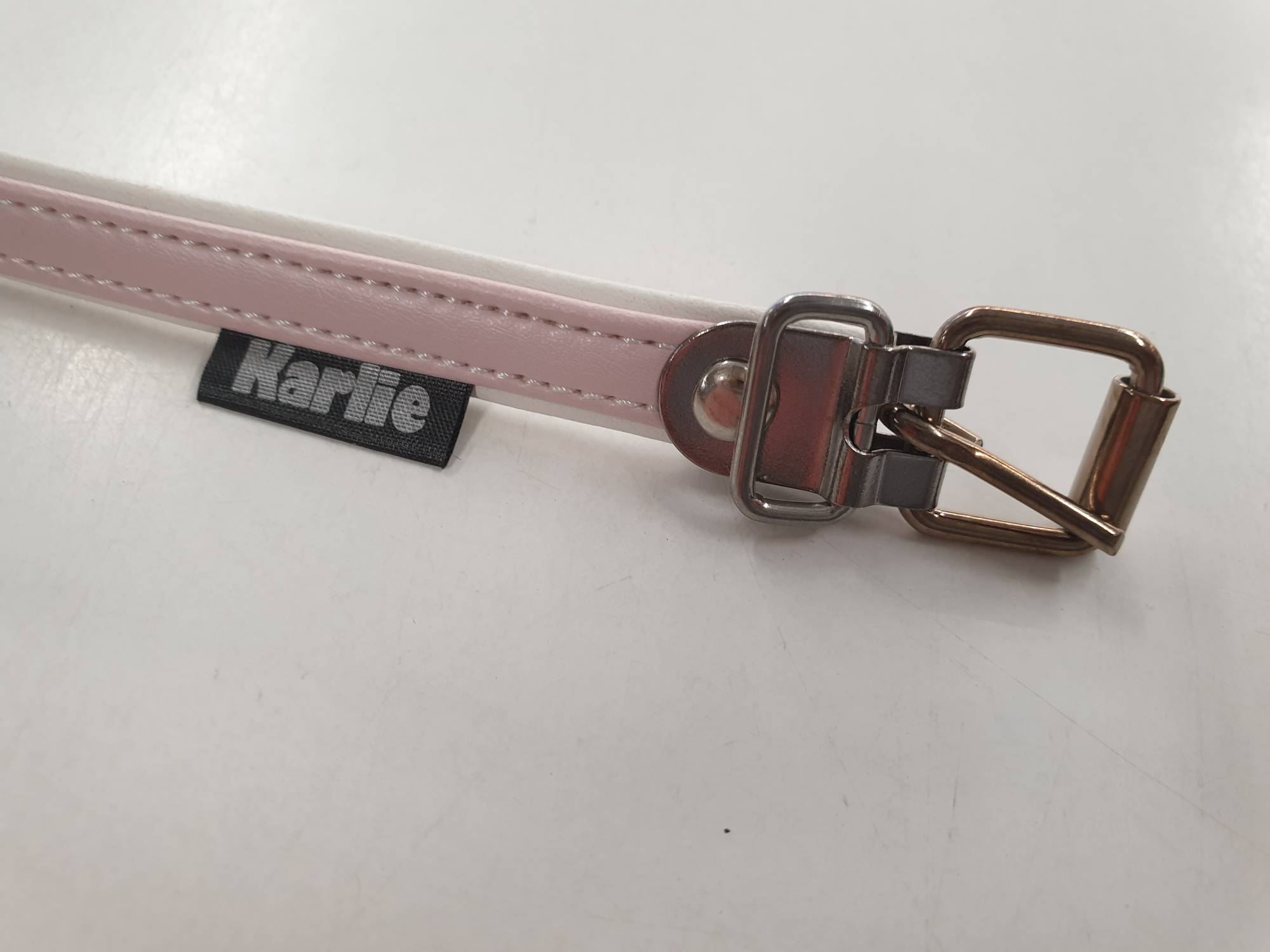 Karlie Art Leather Plus Kissan Valjas XS