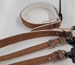 Jokke Sisu panta koiralle - Koiran nahkapannat - 6417114170668 - 2