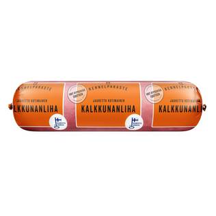 Kennelpakaste Jauhettu Kalkkunanliha täydennysrehu 800g - Muut koiran raakaruoat - 6409580021018 - 2