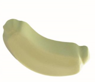 Nobby Mineral Stones Fruit mineraalikivi Banaani - Kanin ja jyrsijän lisäravinteet - 4033766254048 - 2