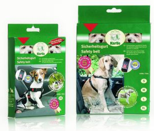 Karlie Koiran Turvavyövaljas - Koirasuojat ja tarvikkeet autoon - 4016598570258 - 1