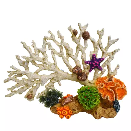 Aqua Ornaments "Coral Branch" 28784 akvaariokoriste - Akvaariokoristeet - 4033766287848 - 1
