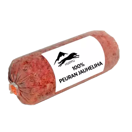 Huippu Peura 500g - Muut koiran raakaruoat - 6429830227878 - 1