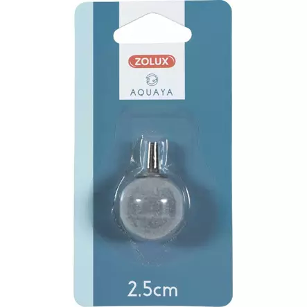 Zolux Ilmastinkivi 2,5cm - Akvaarion ilmastimet - 3336023213118 - 1