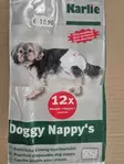 Karlie Doggy Nappy’s XS koiranvaipat - Koiranpentujen pentualustat - 4016598490228 - 1