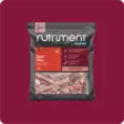 RAUH! Nutriment Naudan kylkiluut Beef Ribs n.1kg - Muut koiran raakaruoat - 6410180002048 - 1