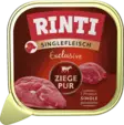 Rinti Singlefleisch Yksi Proteiini Vuohi 150 g - Koiran märkäruoat - 4000158943248 - 1