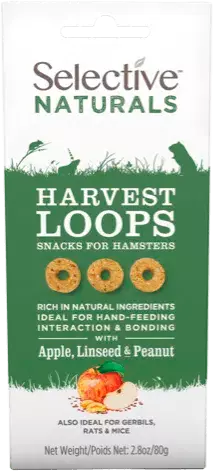 Supreme Selective Harvest Loops herkku 80g