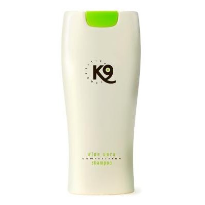 K9 Aloe Vera Shampoo - Koiran shampoot ja hoitoaineet - 7350022449008 - 1