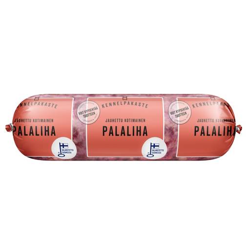 Kennelpakaste Rouhittu Palaliha Nauta-Sika 1 kg - Muut koiran raakaruoat - 6409580210078 - 2