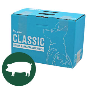 MURRE Sikakasvis-Mix - Muut koiran raakaruoat - 6430023298278 - 1