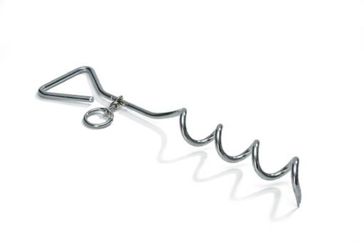 Pet Products Tie-Out Stake Maakoukku - Koiran koulutuksen apuvälineet - 8712695003168 - 1