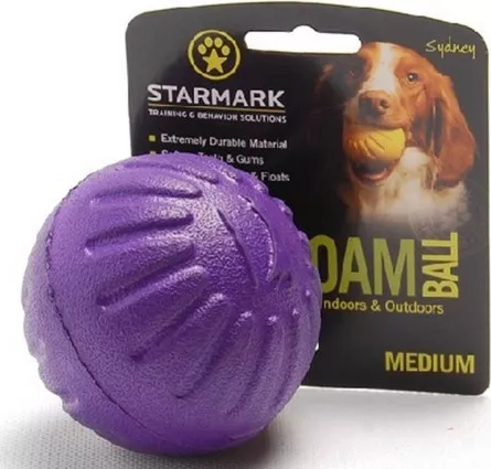 Starmark Durafoam kelliuva pallo - Koiran koulutuksen apuvälineet - 873199000348 - 1