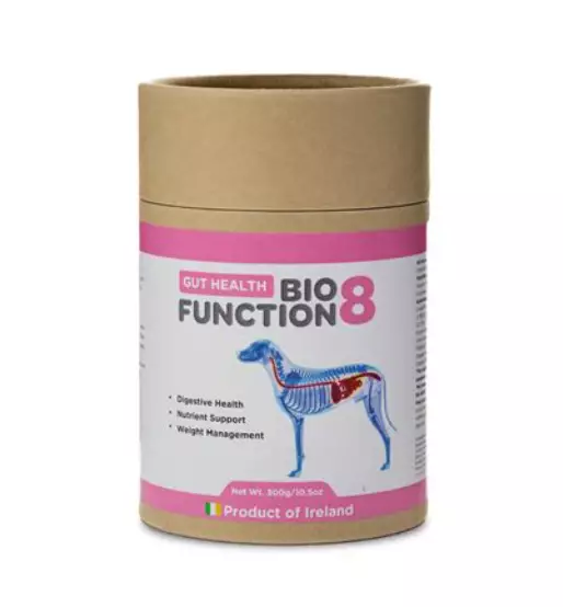 Bio Function8 - Koiran lisäravinteet - 5391531830248 - 1