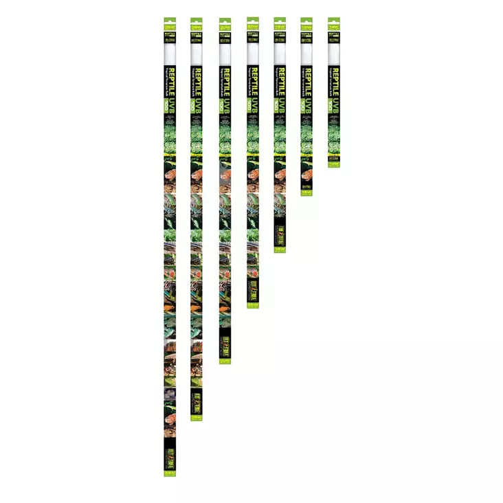 Exoterra Reptile Uvb100 36w 120cm T8 Uva/uvb - Terraarion valaistus ja lämmitys - 015561223898 - 1