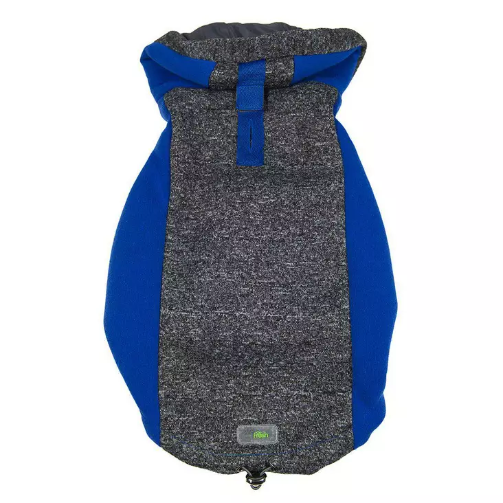 Go Fresh Pet Huppari koirille Sini-Harmaa - Koiran takit ja haalarit - 824348305128 - 1