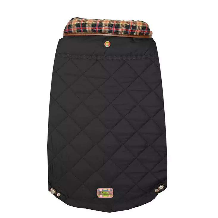 Go Fresh Pet Reversible Plaid Jacket Käänteistakki - Koiran takit ja haalarit - 824348322118 - 1