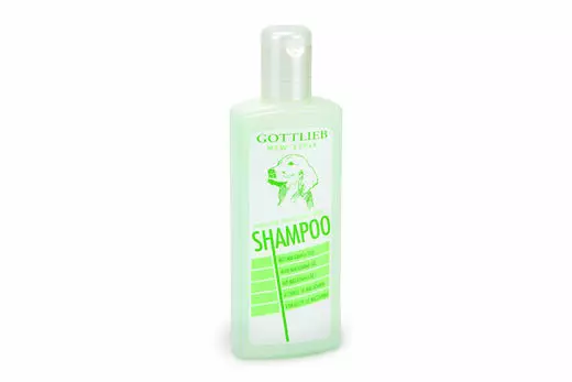 Gottlieb Shampoo koiralle Yrtti 300 ml - Koiran shampoot ja hoitoaineet - 8710444991278 - 1