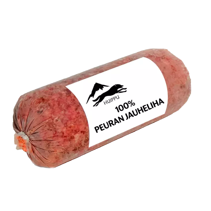 Huippu Peura 500g - Muut koiran raakaruoat - 6429830227878 - 1