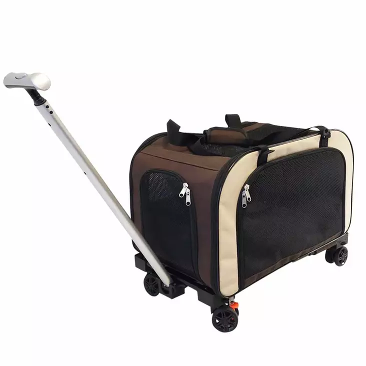 Nobby Move Trolley - Koiran kuljetuslaukut - 4033766640018 - 1