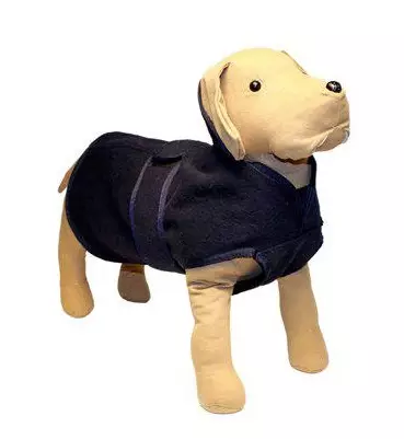 Ozami Huopatakki Sininen koiralle - Koiran takit ja haalarit - 7330002027488 - 1