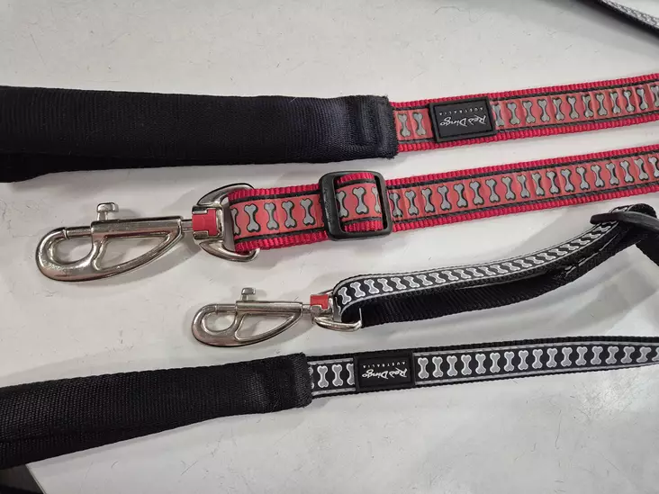 Red Dingo talutin - Koiran muut hihnat - 9330725010888 - 1