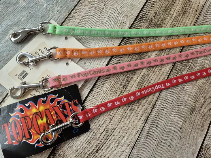 TopCanis Pentuhihna pehmeä 200 cm - Koiran muut hihnat - 6430042798728 - 2