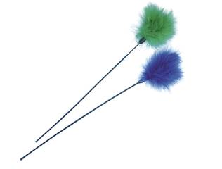 Nobby Fun For Cats Höyhenhuisku 80071 - Kissan huiskut ja huiskat - 4033766800719 - 1