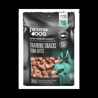 PrimaDog Tonnikalapala 50g koiran herkku - Koiran herkut - 6430056888439 - 1