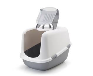 Savic Nestor Jumbo kissanvessa - Kissan kannelliset vessat - 5411388020019 - 2