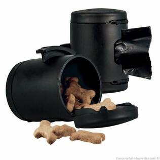 Flexi MultiBox lisäosa koirankakkapusseille - Koiran hihnojen lisäosat - 4000498023709 - 1