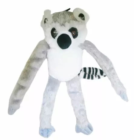 HappyPet Rapiseva Maki - Koiran pehmolelut - 701029158139 - 1